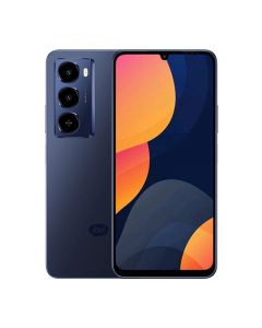 Itel | City 100 | 6GB RAM | 128GB Storage | Blue | 3 Months 0% Profit upto 48 Months Installment | PTA Approved | 1 Year Brand Warranty | The Game Changer | TGC13